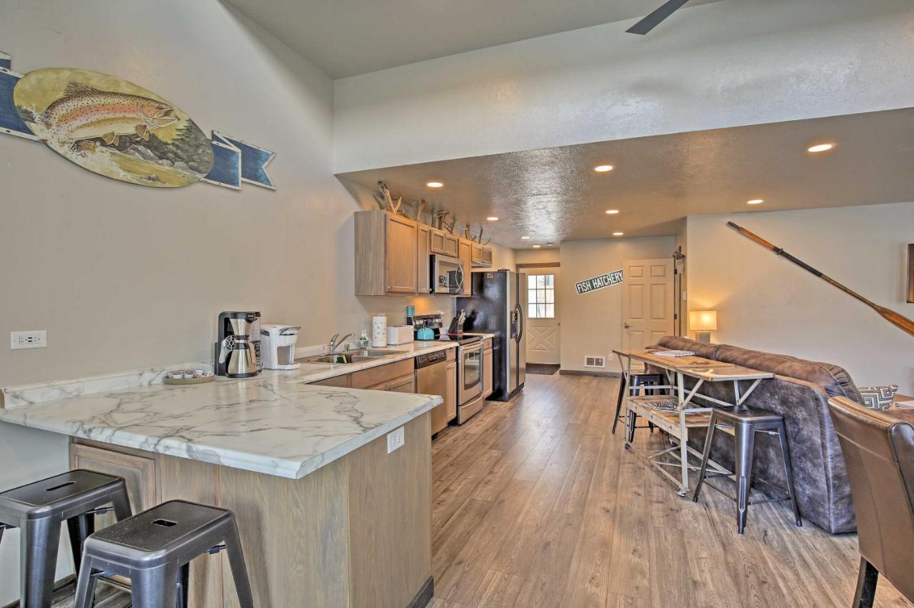 Charming Home - 1 Mi To Yellowstone National Park! West Yellowstone Exterior photo