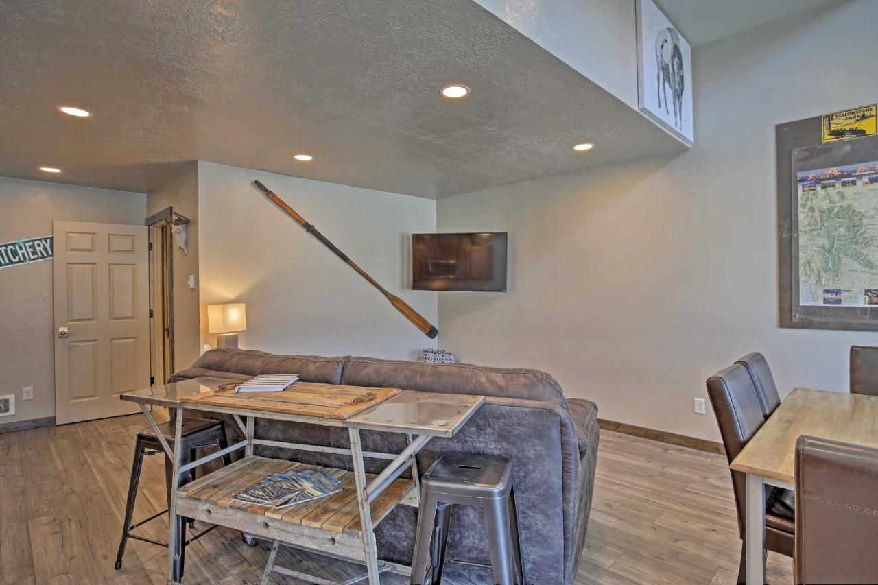 Charming Home - 1 Mi To Yellowstone National Park! West Yellowstone Exterior photo