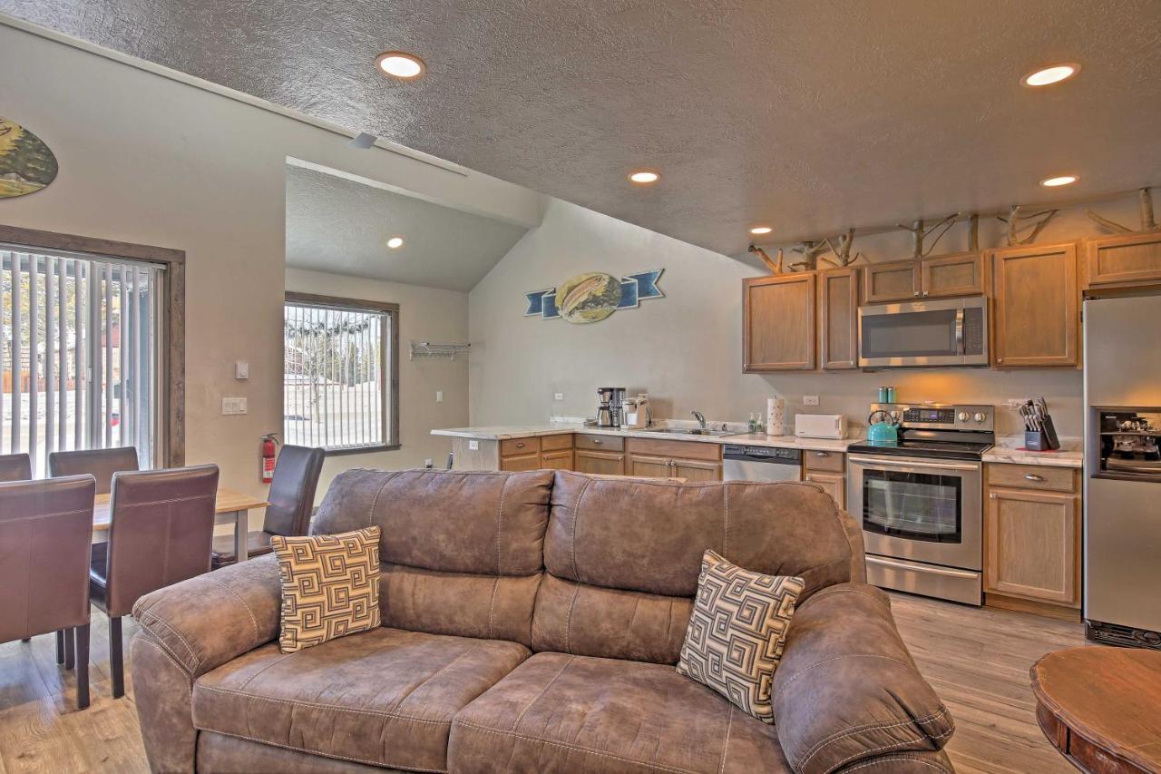 Charming Home - 1 Mi To Yellowstone National Park! West Yellowstone Exterior photo