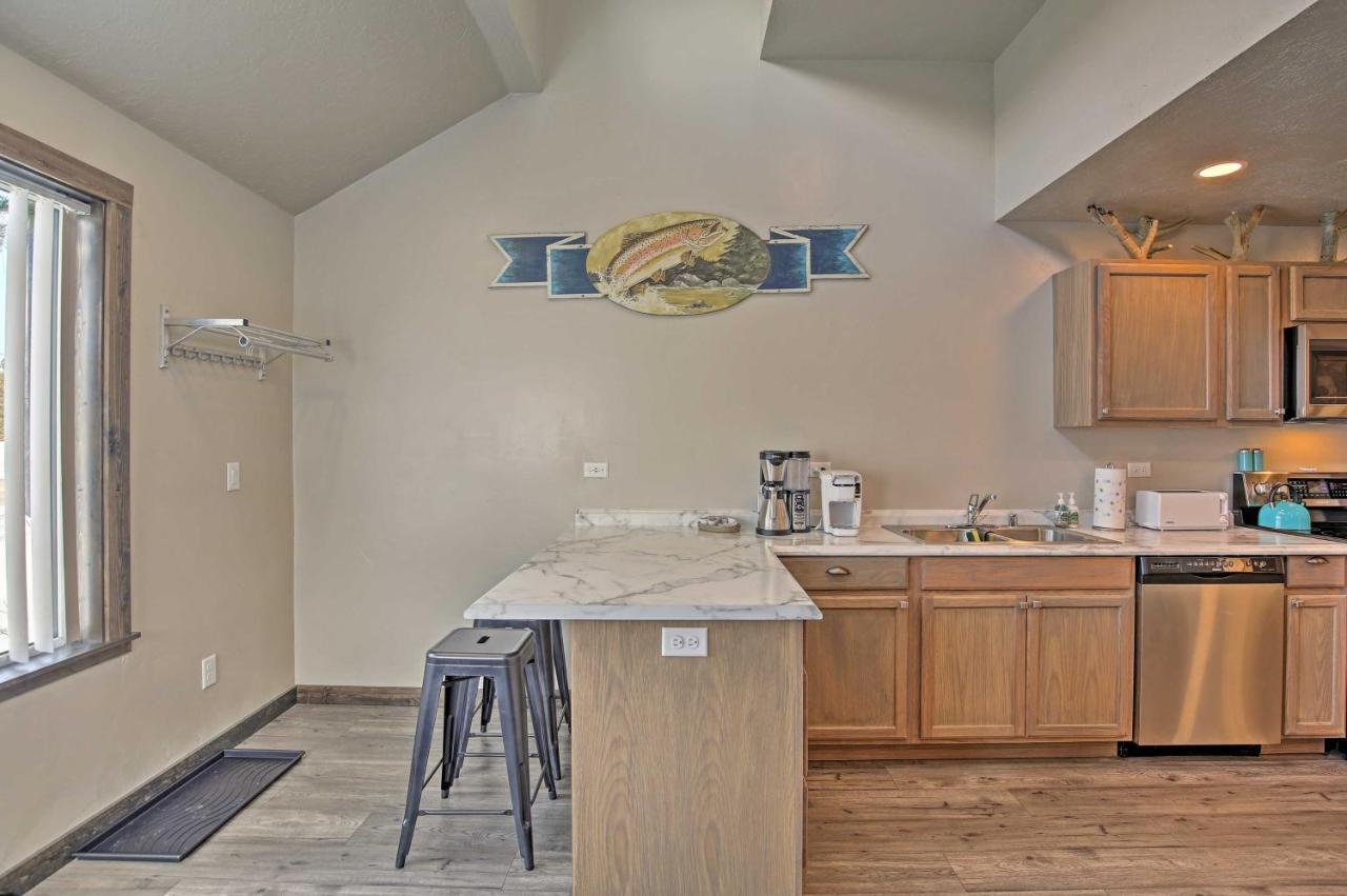 Charming Home - 1 Mi To Yellowstone National Park! West Yellowstone Exterior photo