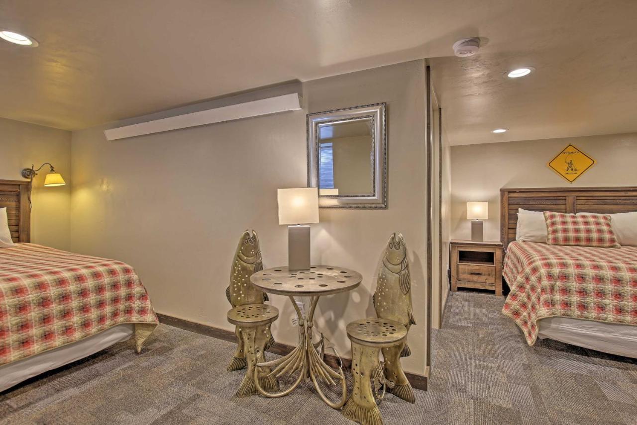 Charming Home - 1 Mi To Yellowstone National Park! West Yellowstone Exterior photo