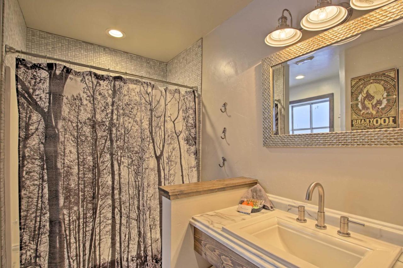 Charming Home - 1 Mi To Yellowstone National Park! West Yellowstone Exterior photo