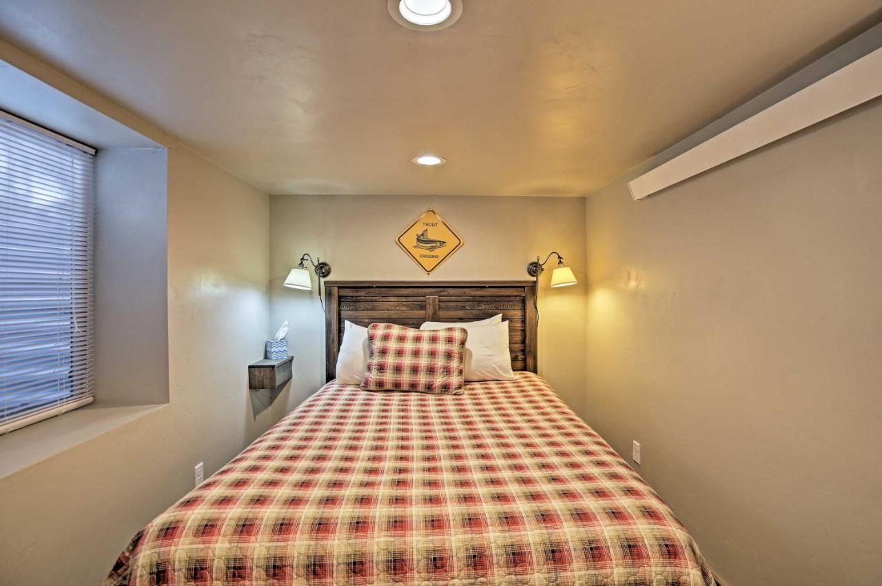 Charming Home - 1 Mi To Yellowstone National Park! West Yellowstone Exterior photo